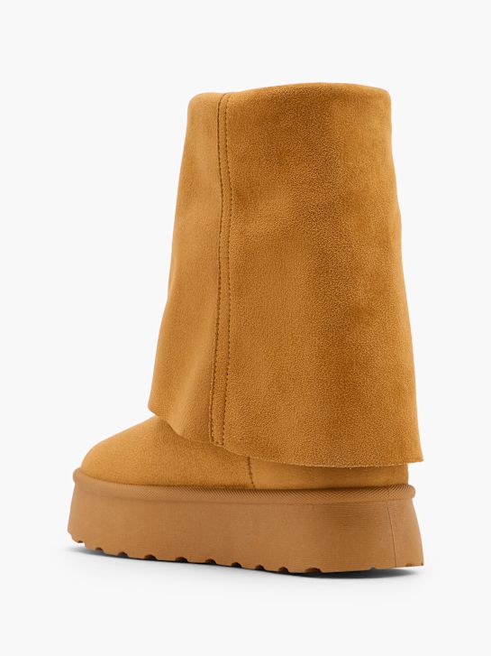 Claudia Ghizzani Winterboots Camel 177808 3