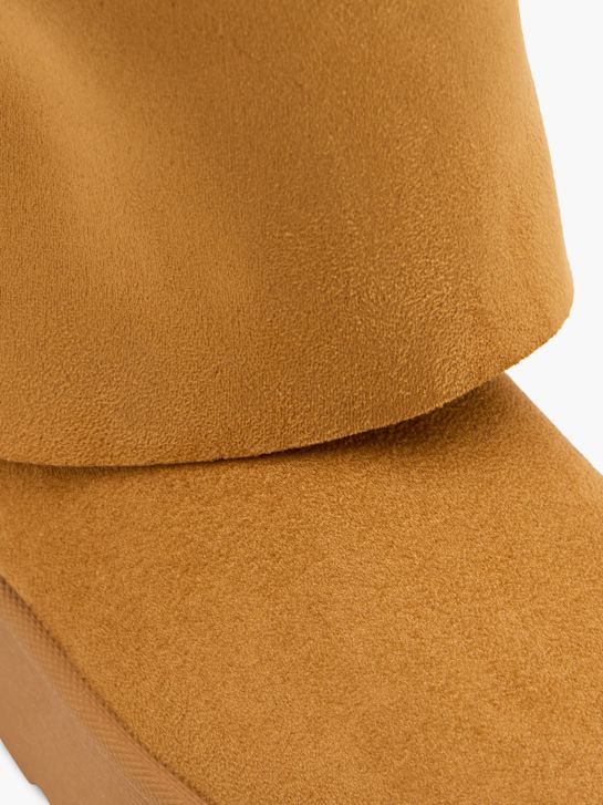 Claudia Ghizzani Winterboots Camel 177808 5