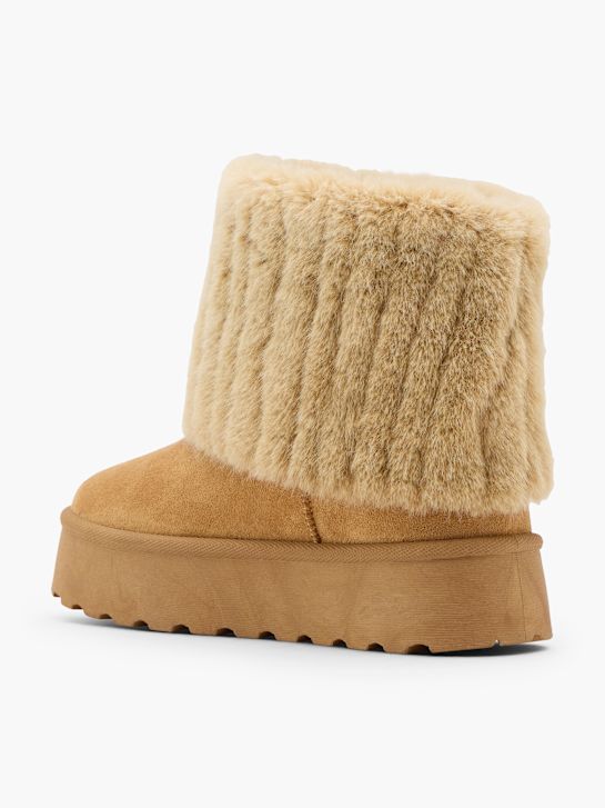 Claudia Ghizzani Winterboots Camel 177809 3