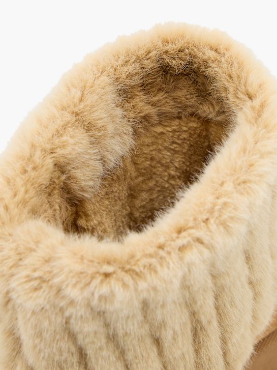 Claudia Ghizzani Boots d'hiver Camel 177809 5