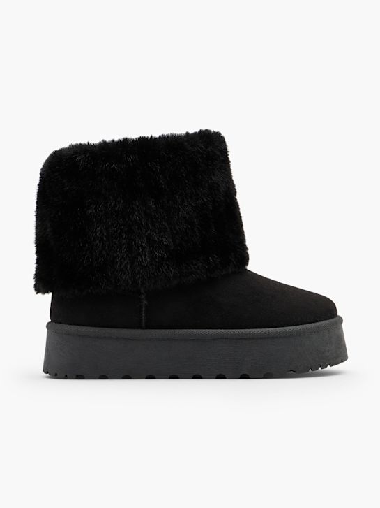 Claudia Ghizzani Winterboots Schwarz 177807 1