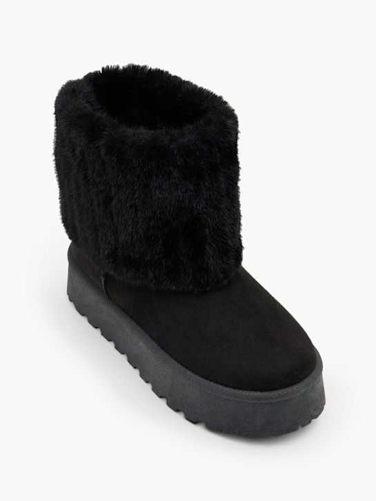 Claudia Ghizzani Winterboots Schwarz 177807 2