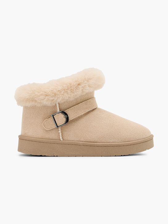 Claudia Ghizzani Boots d'hiver Beige 177811 1