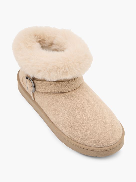 Claudia Ghizzani Boots d'hiver Beige 177811 2