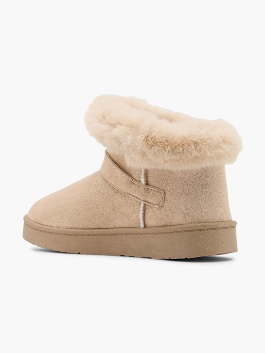 Claudia Ghizzani Boots d'hiver Beige 177811 3