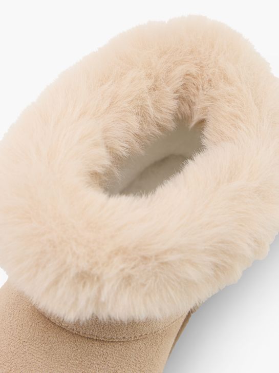 Claudia Ghizzani Boots d'hiver Beige 177811 5