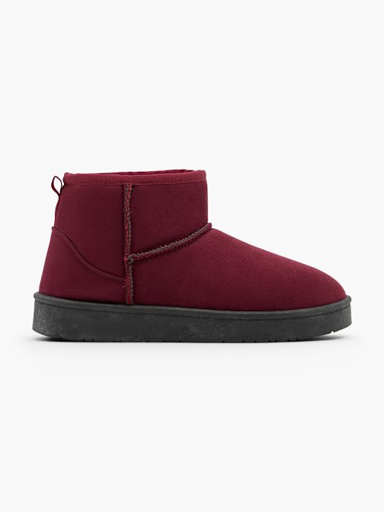 Claudia Ghizzani Boots d'hiver Bordeaux 177810 1