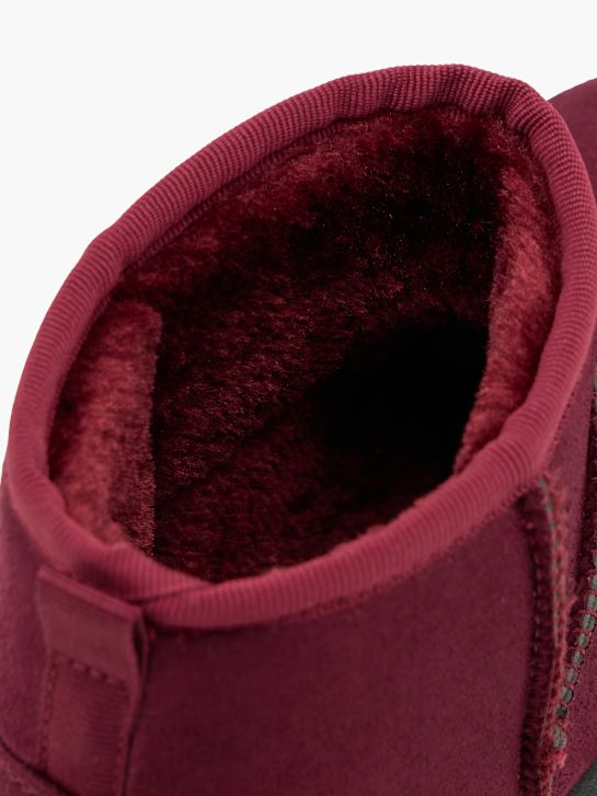 Claudia Ghizzani Boots d'hiver Bordeaux 177810 5