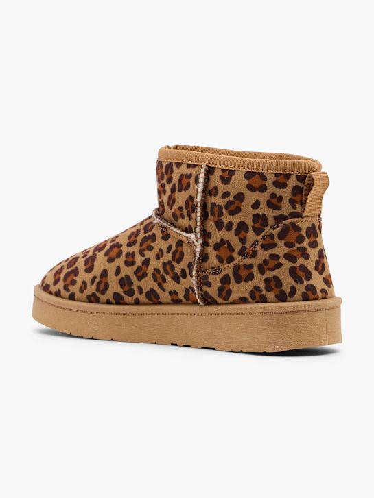 Claudia Ghizzani Winterboots Beige 177812 3