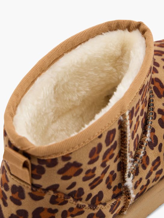 Claudia Ghizzani Boots d'hiver Beige 177812 5
