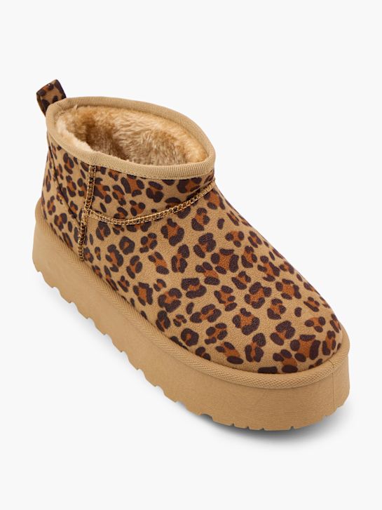 Claudia Ghizzani Boots d'hiver Marron 177813 2