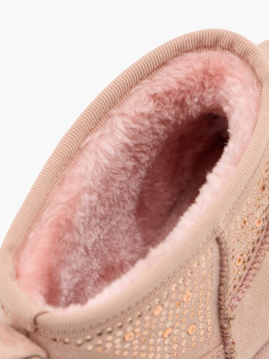 Claudia Ghizzani Boots d'hiver Rose 177814 5