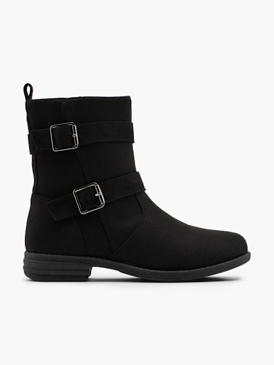 Claudia Ghizzani Stiefelette Schwarz 177837 1