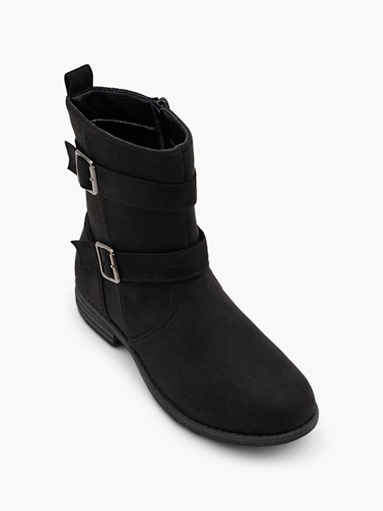 Claudia Ghizzani Stiefelette Schwarz 177837 2