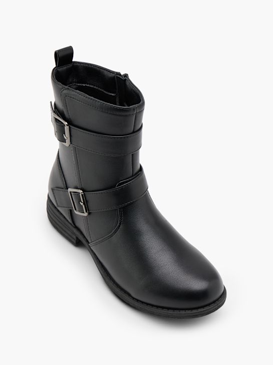 Claudia Ghizzani Boots Schwarz 177839 2