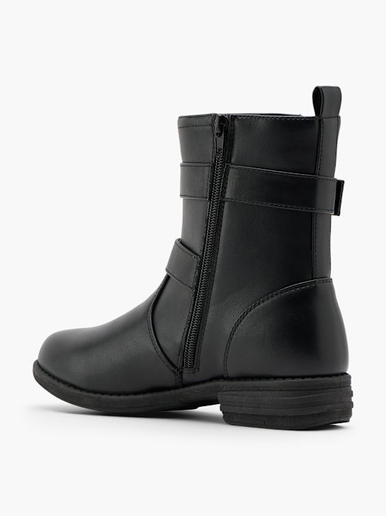 Claudia Ghizzani Boots Schwarz 177839 3