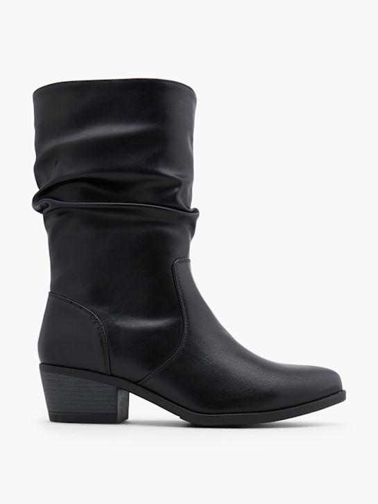 Claudia Ghizzani Bottines classiques Noir 177838 1