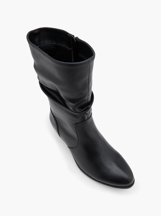 Claudia Ghizzani Bottines classiques Noir 177838 2