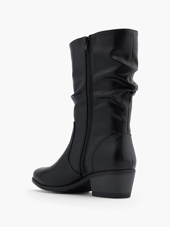 Claudia Ghizzani Stiefelette Schwarz 177838 3