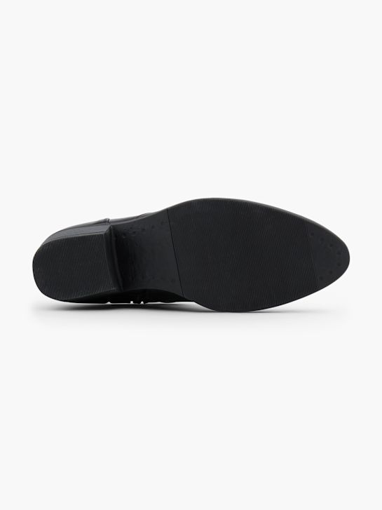 Claudia Ghizzani Bottines classiques Noir 177838 4