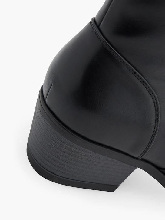 Claudia Ghizzani Bottines classiques Noir 177838 6