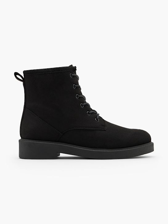 Claudia Ghizzani Schnürboots Schwarz 177853 1