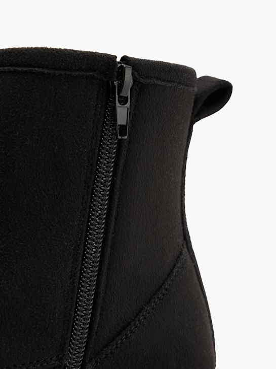 Claudia Ghizzani Schnürboots Schwarz 177853 5