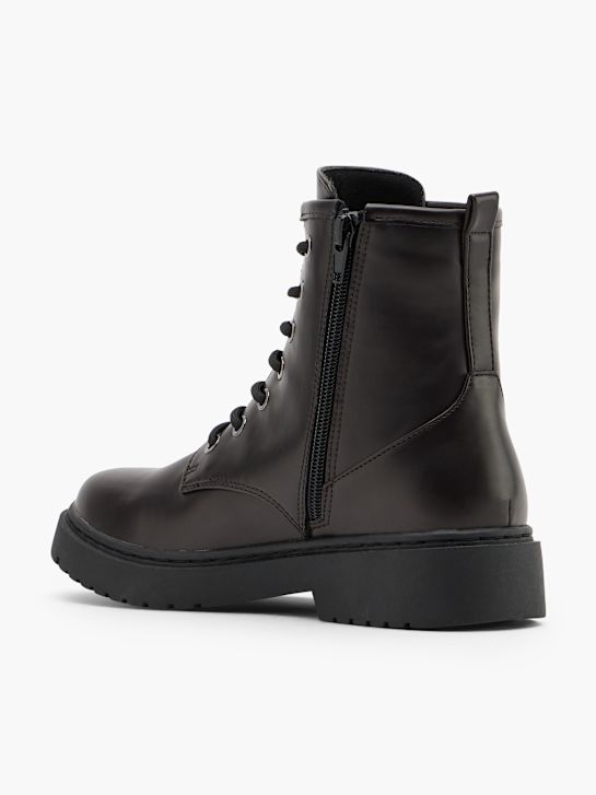 Claudia Ghizzani Schnürboots Bordeaux 177860 3