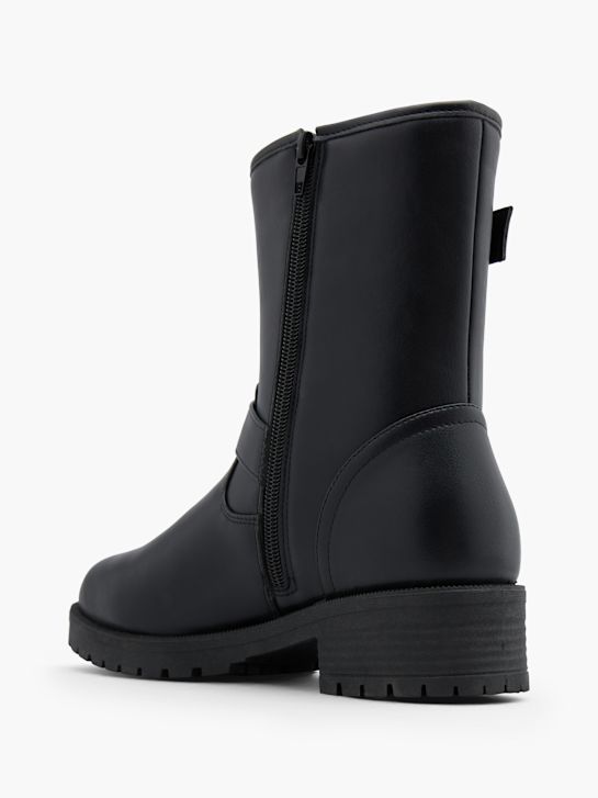 Claudia Ghizzani Bottines classiques Noir 177875 3