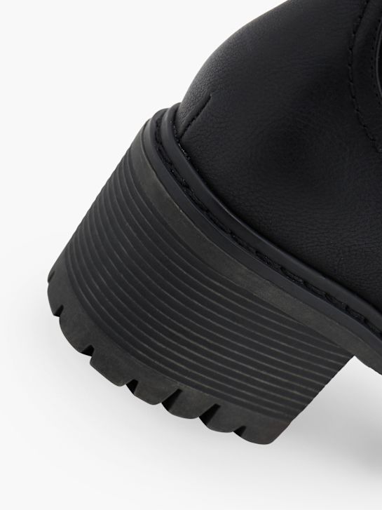Claudia Ghizzani Bottines à lacets Noir 177879 6