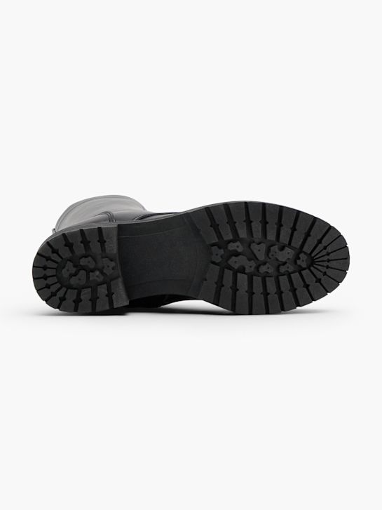 Claudia Ghizzani Schnürstiefelette Schwarz 177880 4