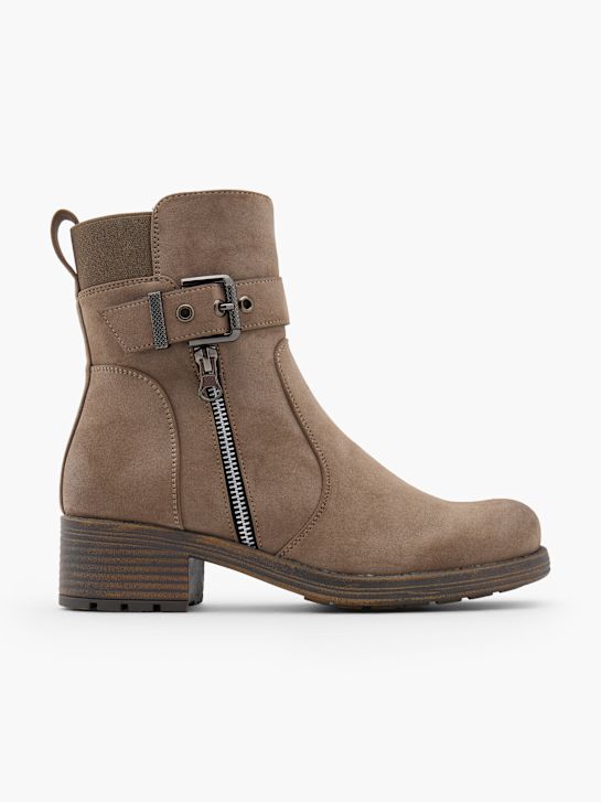 Claudia Ghizzani Stiefelette Braun 177890 1