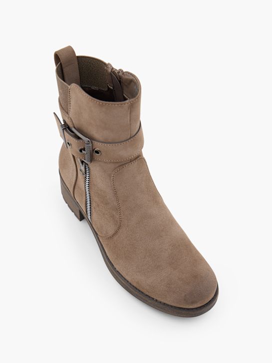 Claudia Ghizzani Stiefelette Braun 177890 2