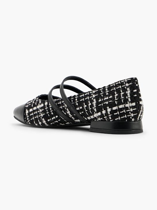 Graceland Ballerina Schwarz 177994 3