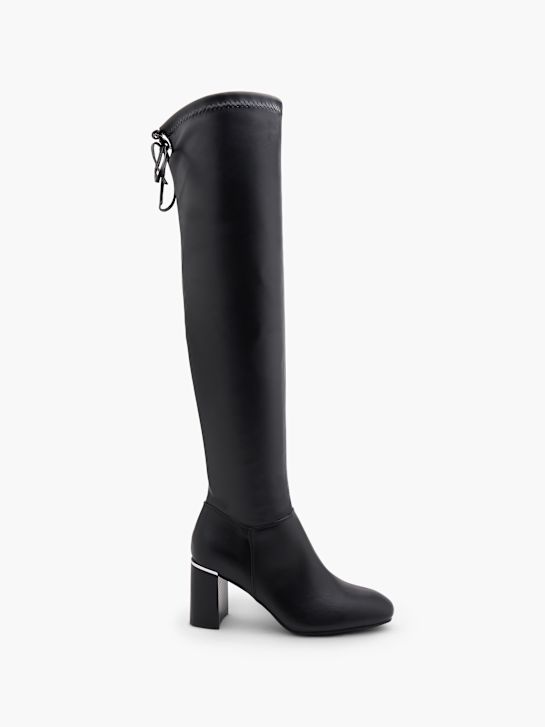 Claudia Ghizzani Cuissardes Noir 182598 1