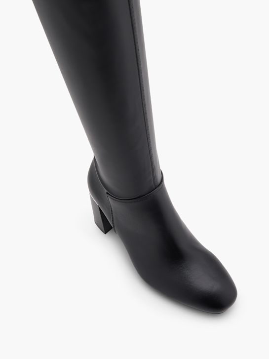 Claudia Ghizzani Cuissardes Noir 182598 2