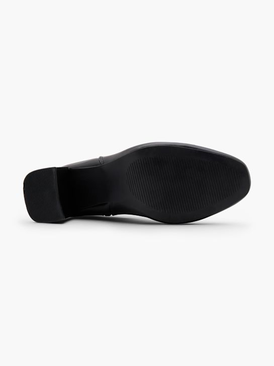 Claudia Ghizzani Overknee Schwarz 182598 4