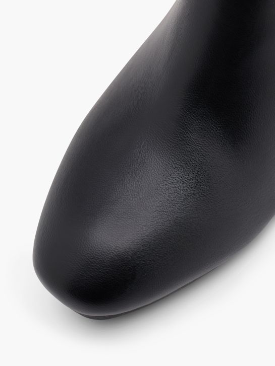 Claudia Ghizzani Overknee Schwarz 182598 5