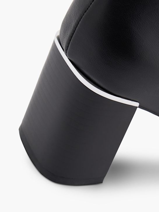 Claudia Ghizzani Cuissardes Noir 182598 6