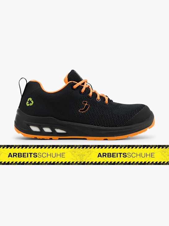 Safety Jogger Sicherheitsschuh Schwarz 185740 1