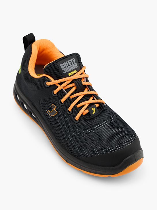Safety Jogger Sicherheitsschuh Schwarz 185740 2