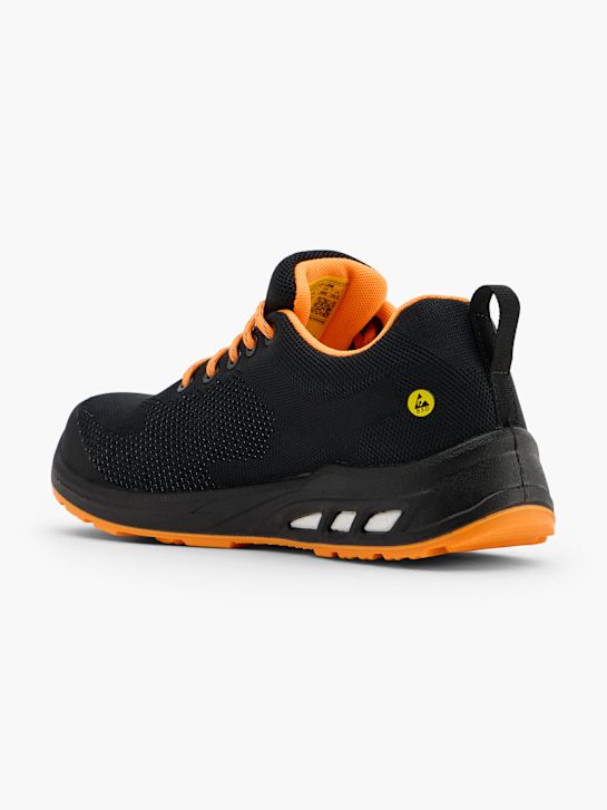 Safety Jogger Chaussure de sécurité noir 185740 3