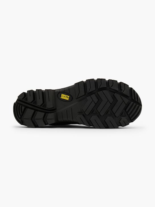 Safety Jogger Sicherheitsschuh Schwarz 185742 4