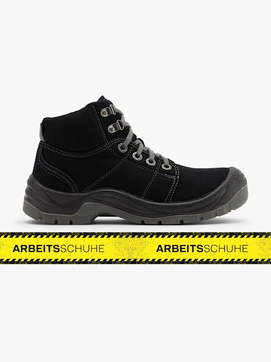 Safety Jogger Chaussure de sécurité noir 185745 1