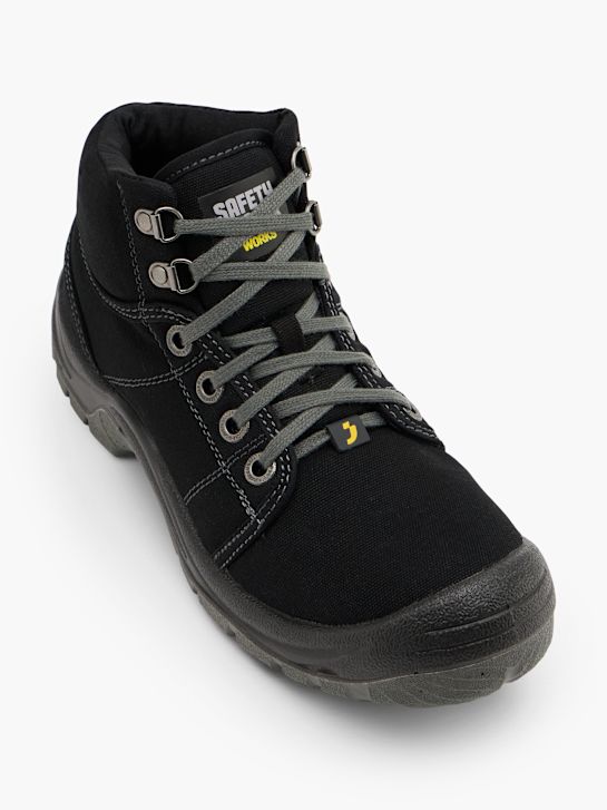 Safety Jogger Sicherheitsschuh Schwarz 185745 2