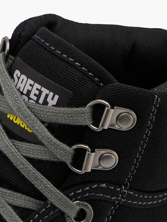 Safety Jogger Chaussure de sécurité noir 185745 5