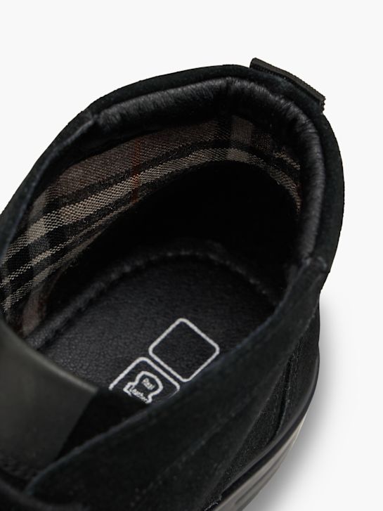 CAFE MODA Schnürboots Schwarz 187432 5
