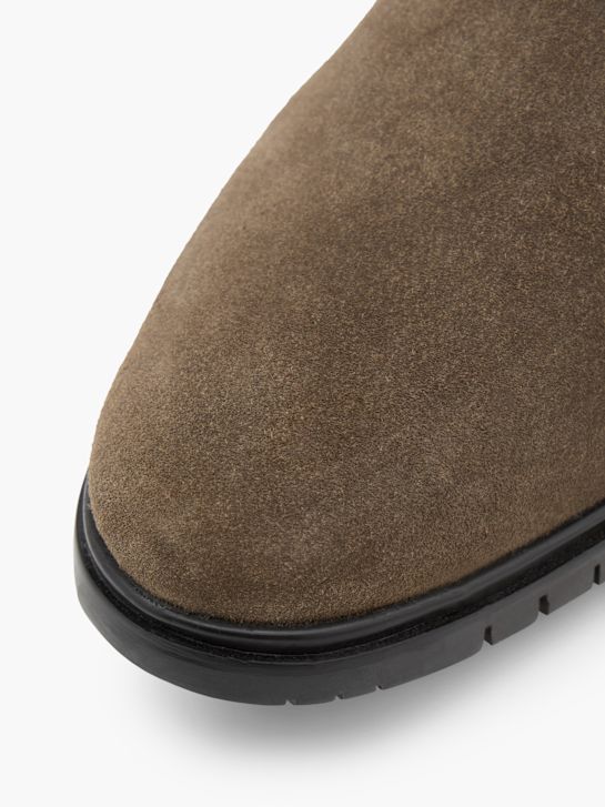 CAFE MODA Schnürboots Khaki 187445 5