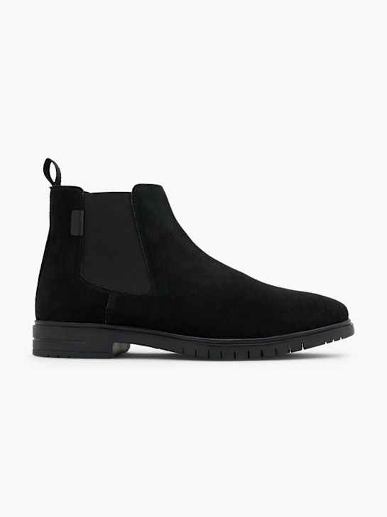CAFE MODA Chelsea Boots Schwarz 187473 1