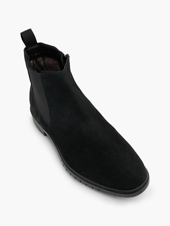 CAFE MODA Chelsea Boots Schwarz 187473 2